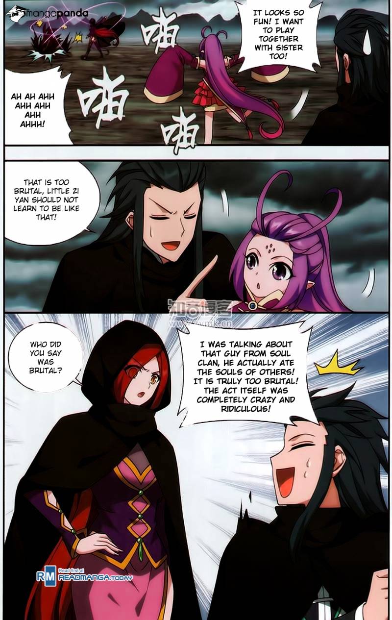 Battle Through the Heavens - chapter-188 - Page 16