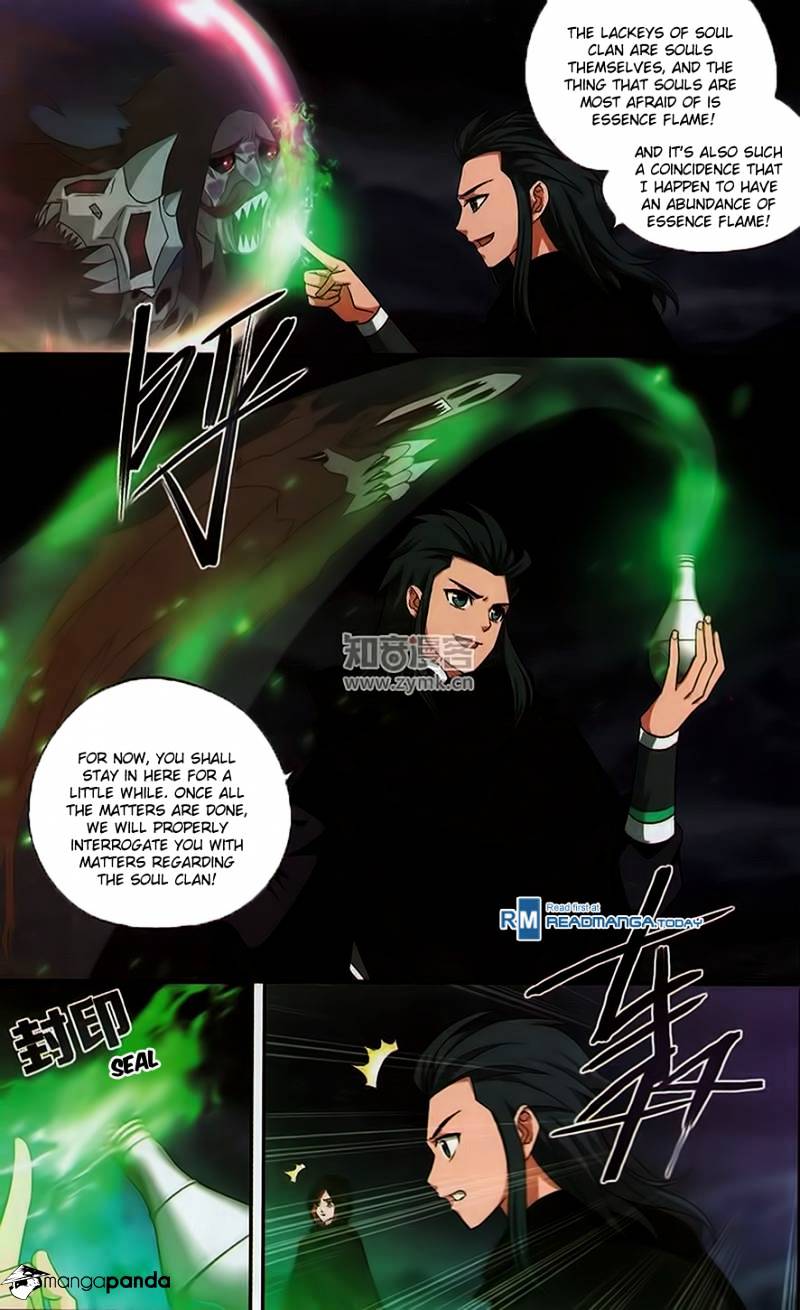 Battle Through the Heavens - chapter-188 - Page 18