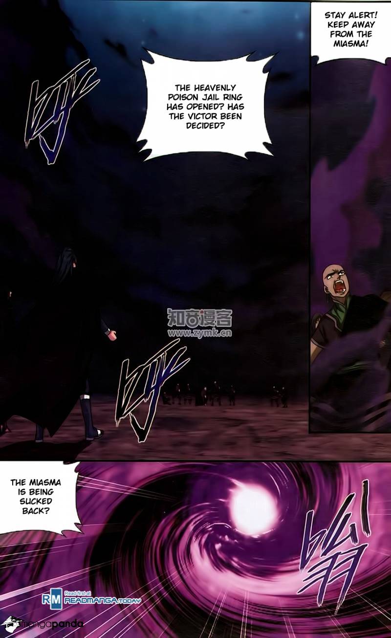 Battle Through the Heavens - chapter-188 - Page 19