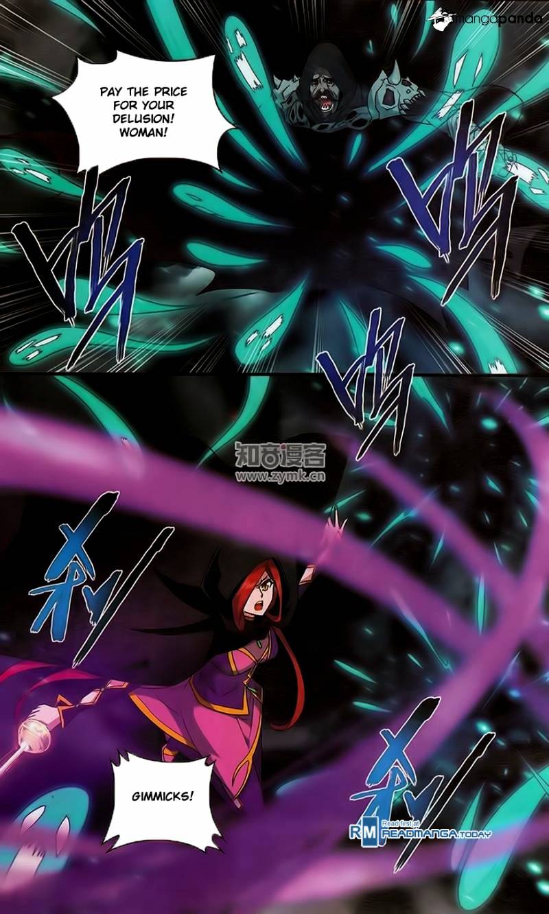 Battle Through the Heavens - chapter-188 - Page 6