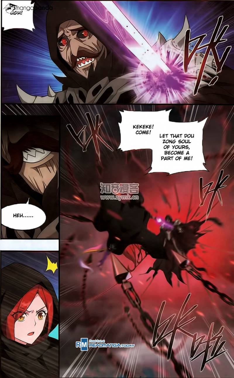 Battle Through the Heavens - chapter-188 - Page 7