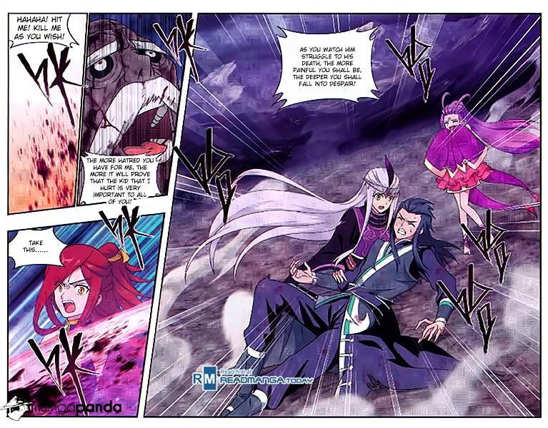 Battle Through the Heavens - chapter-189 - Page 10