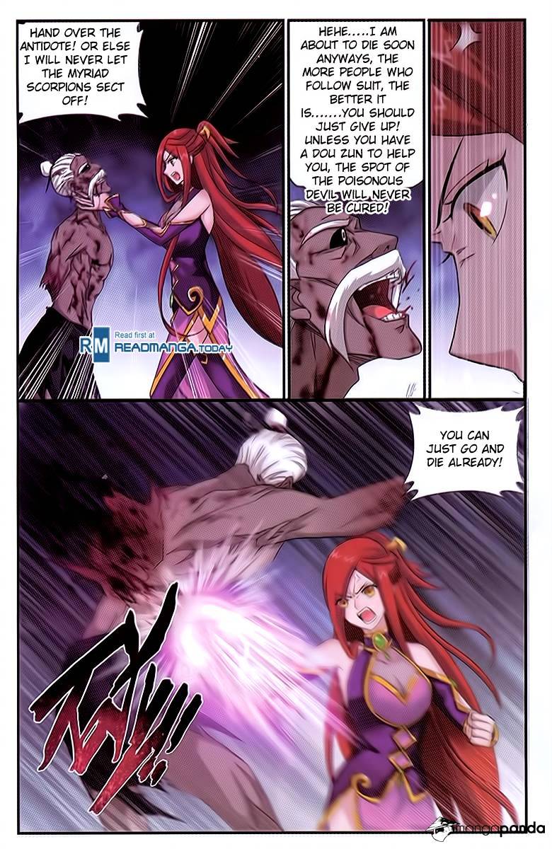 Battle Through the Heavens - chapter-189 - Page 11