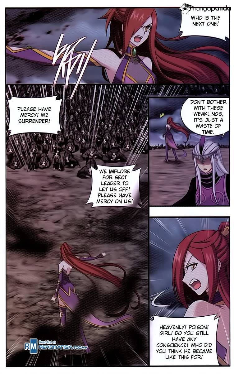 Battle Through the Heavens - chapter-189 - Page 12