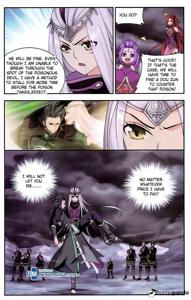 Battle Through the Heavens - chapter-189 - Page 13
