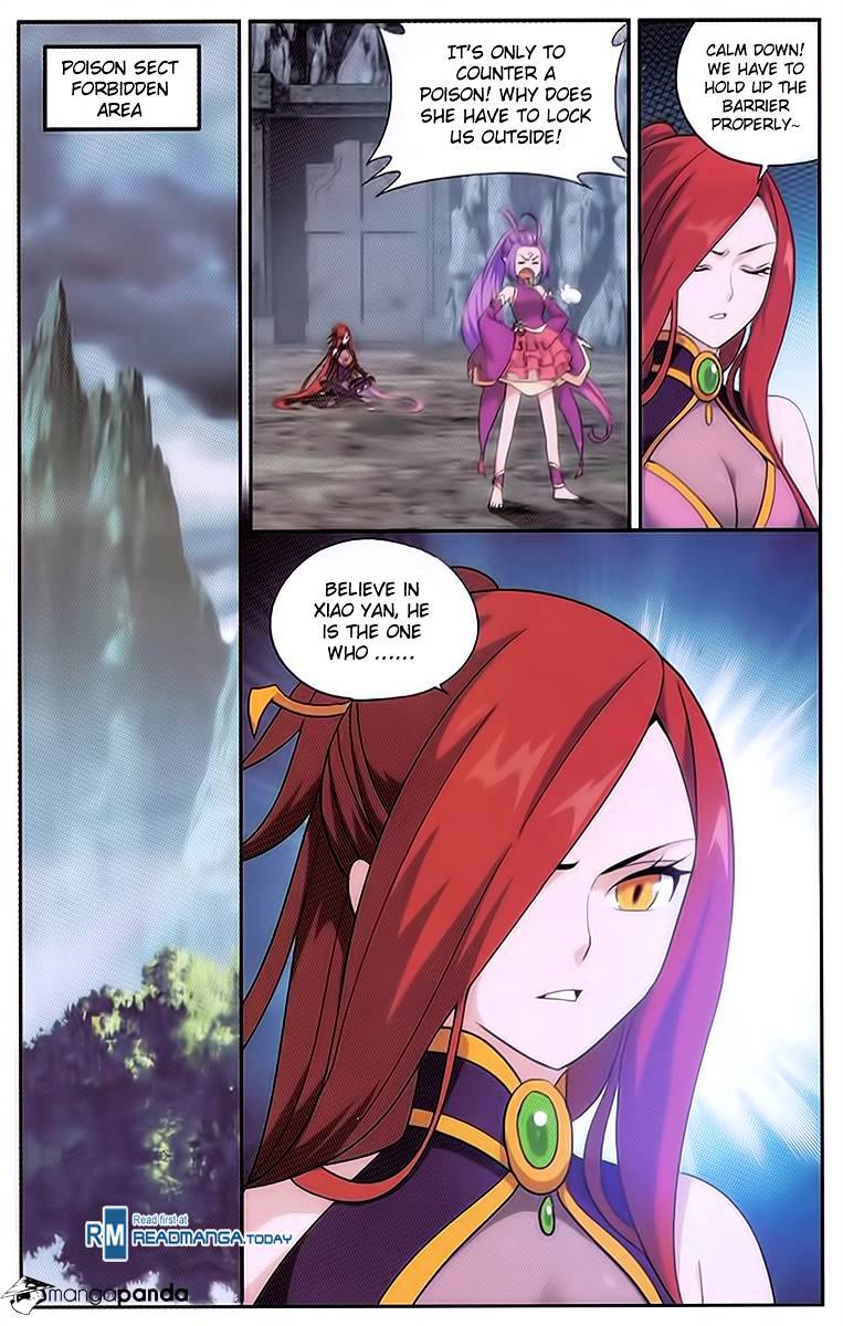 Battle Through the Heavens - chapter-189 - Page 14
