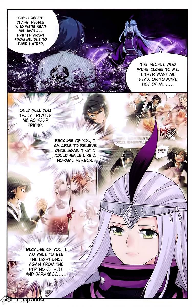 Battle Through the Heavens - chapter-189 - Page 17