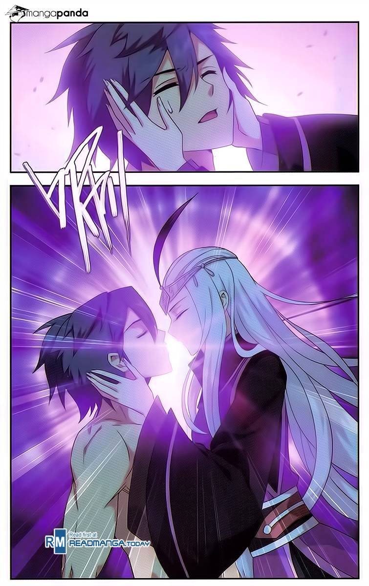 Battle Through the Heavens - chapter-189 - Page 19