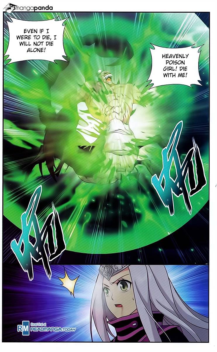 Battle Through the Heavens - chapter-189 - Page 2