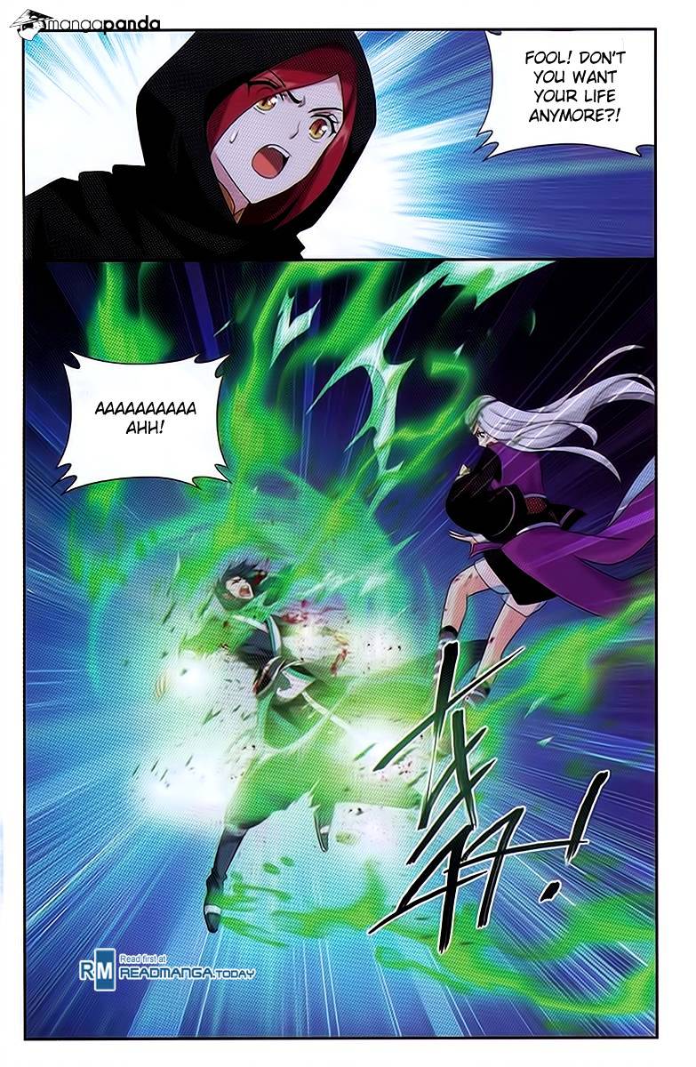 Battle Through the Heavens - chapter-189 - Page 4