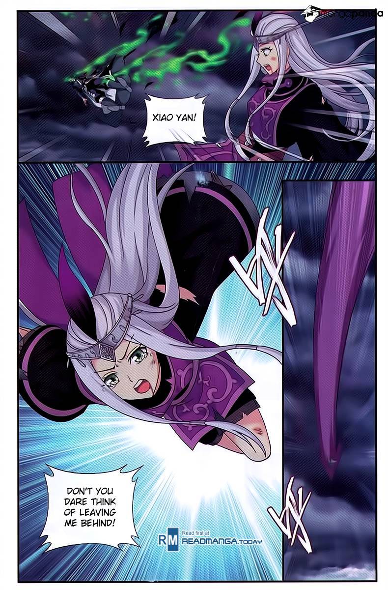 Battle Through the Heavens - chapter-189 - Page 5