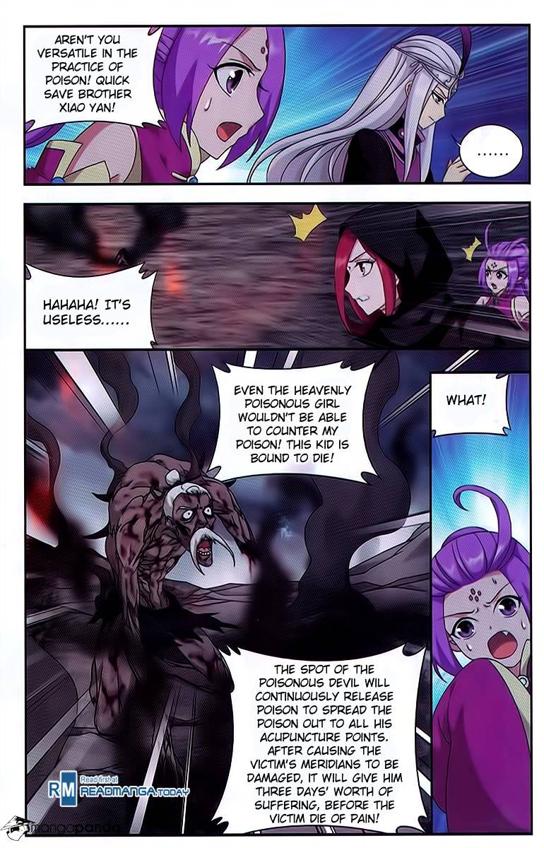 Battle Through the Heavens - chapter-189 - Page 7
