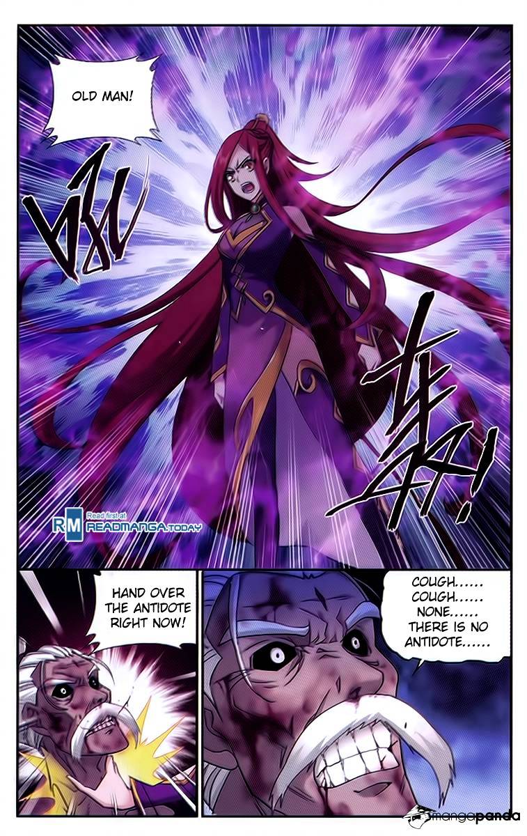 Battle Through the Heavens - chapter-189 - Page 8