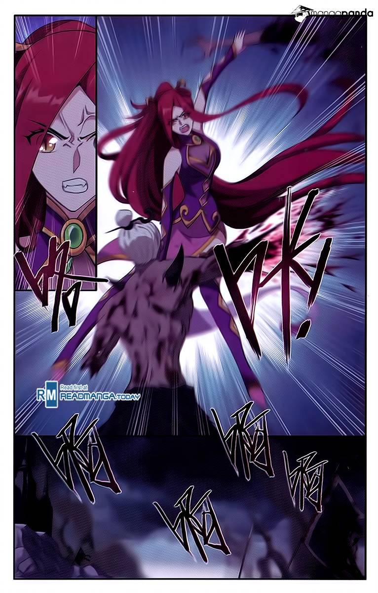 Battle Through the Heavens - chapter-189 - Page 9
