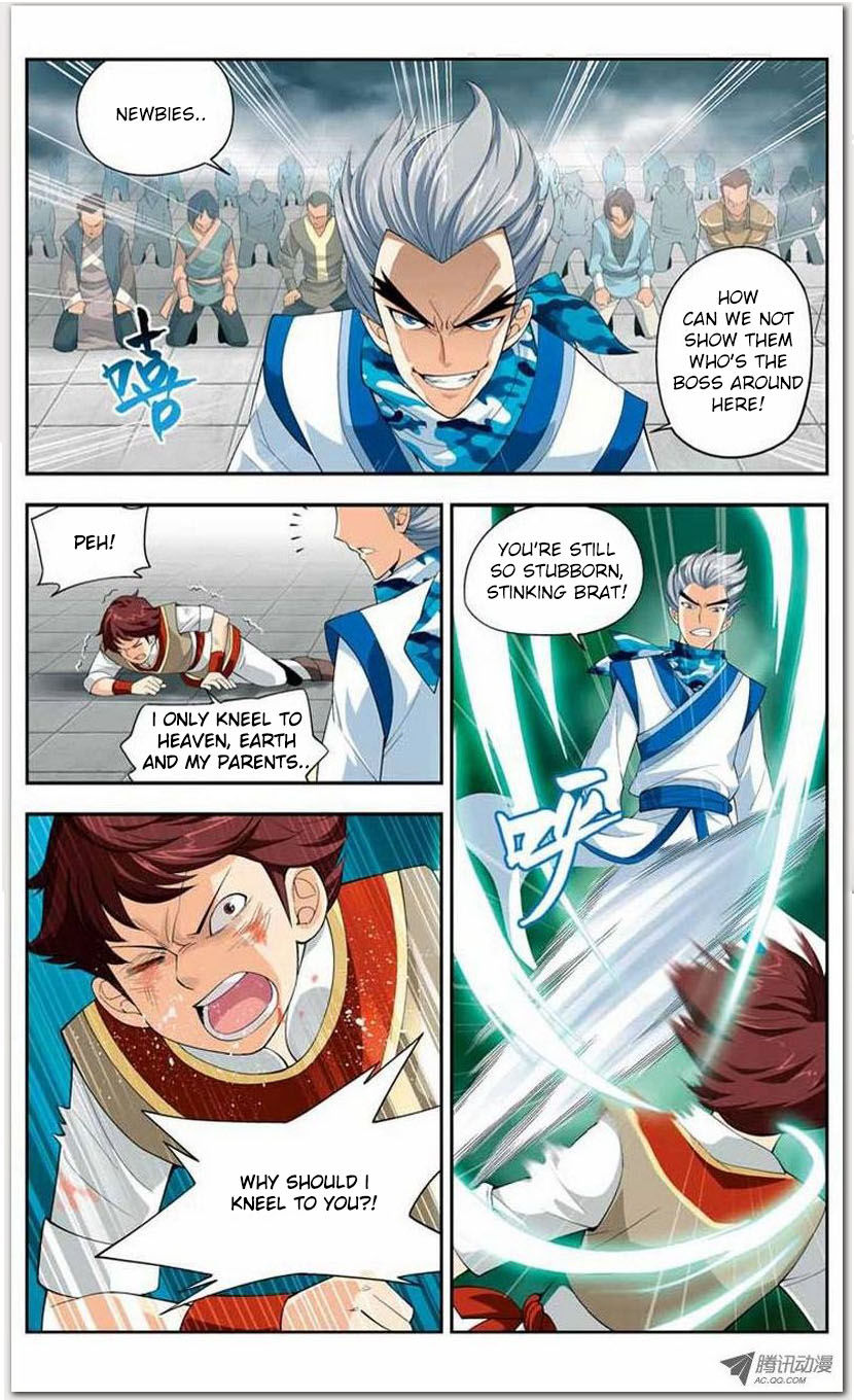 Battle Through the Heavens - chapter-19-1 - Page 13