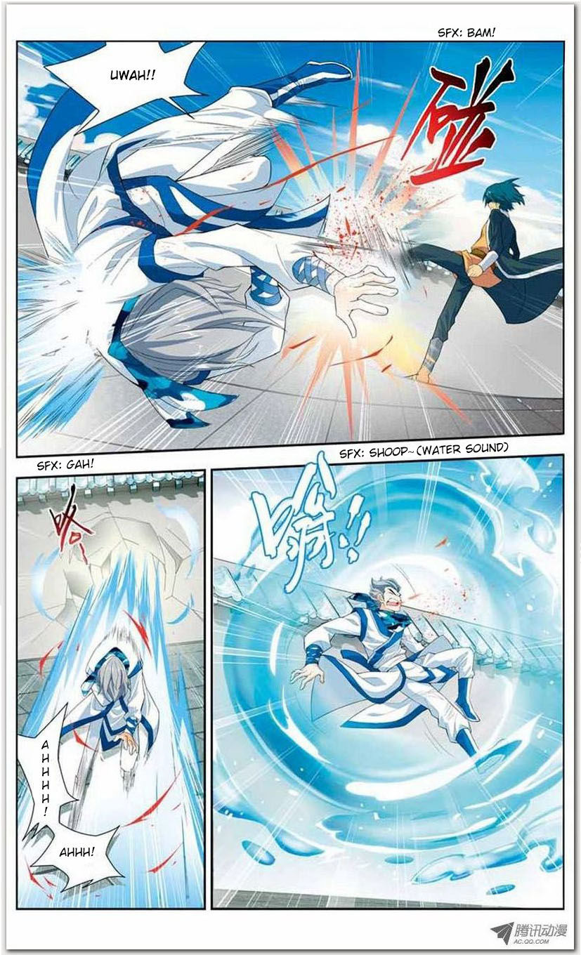 Battle Through the Heavens - chapter-19-1 - Page 16