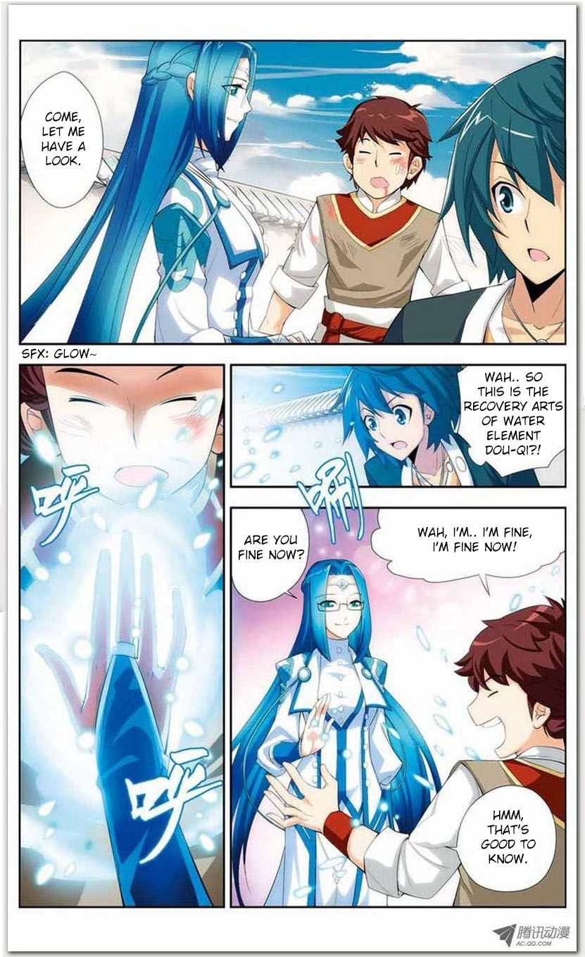 Battle Through the Heavens - chapter-19-1 - Page 18