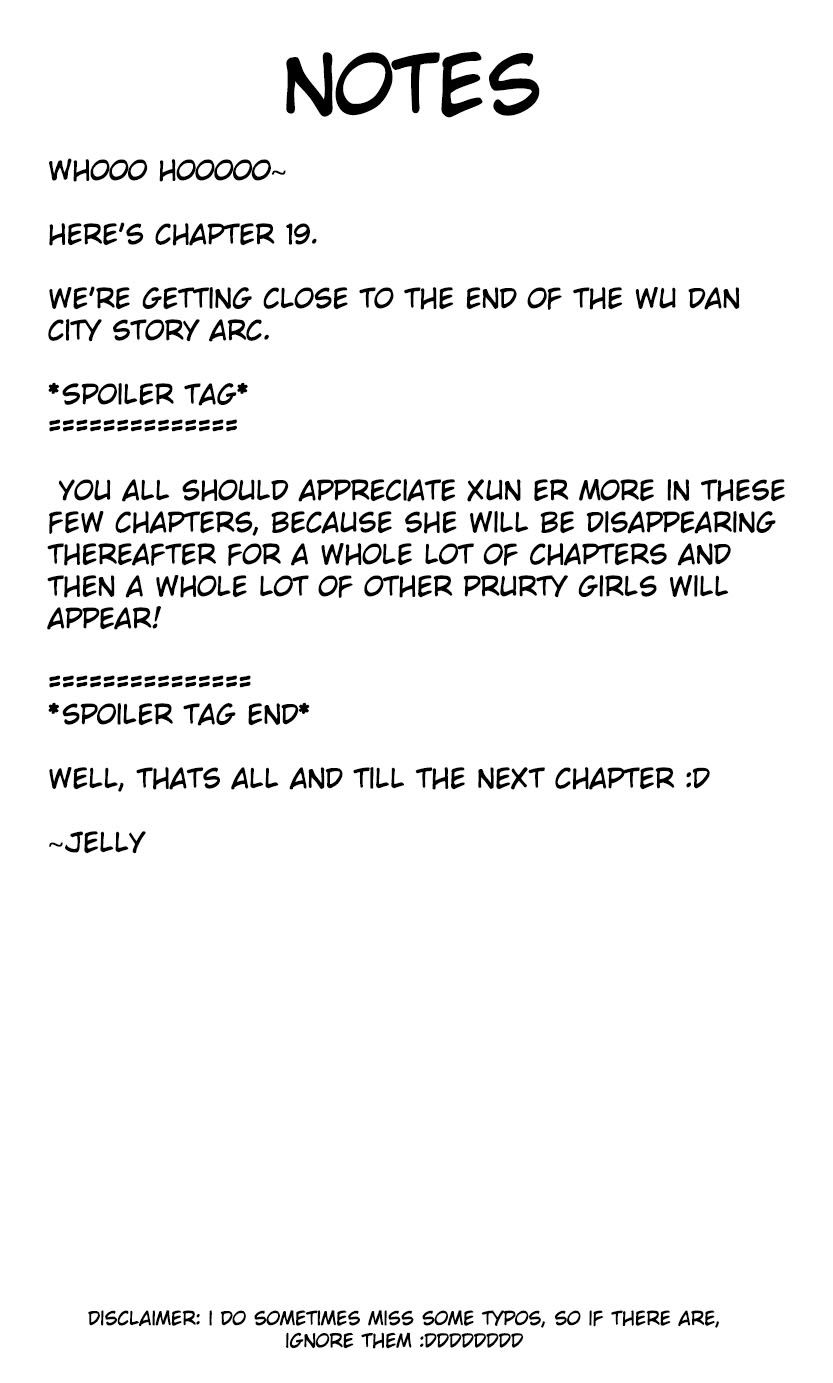 Battle Through the Heavens - chapter-19-1 - Page 25