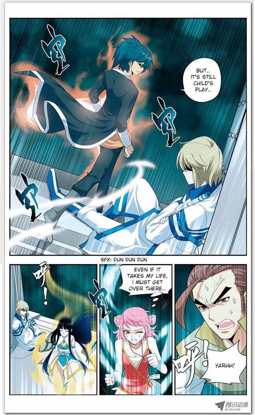 Battle Through the Heavens - chapter-19-1 - Page 8