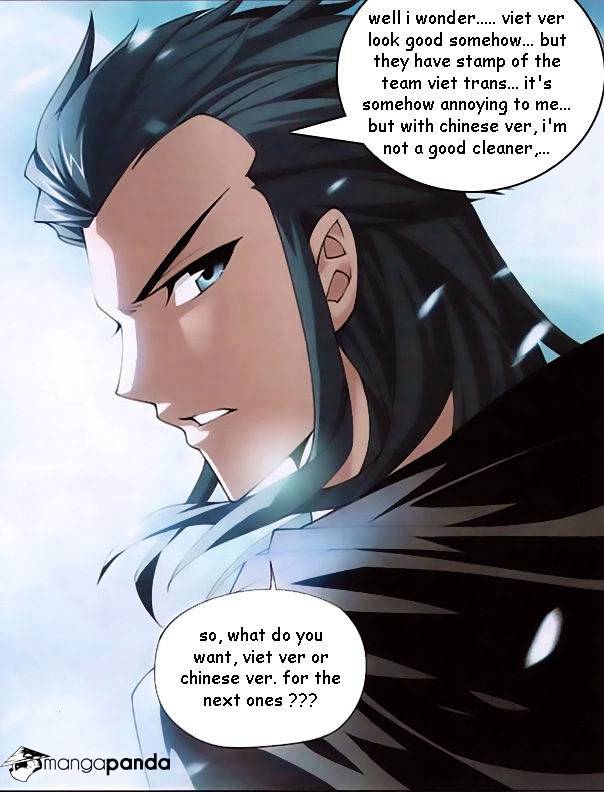 Battle Through the Heavens - chapter-19 - Page 1