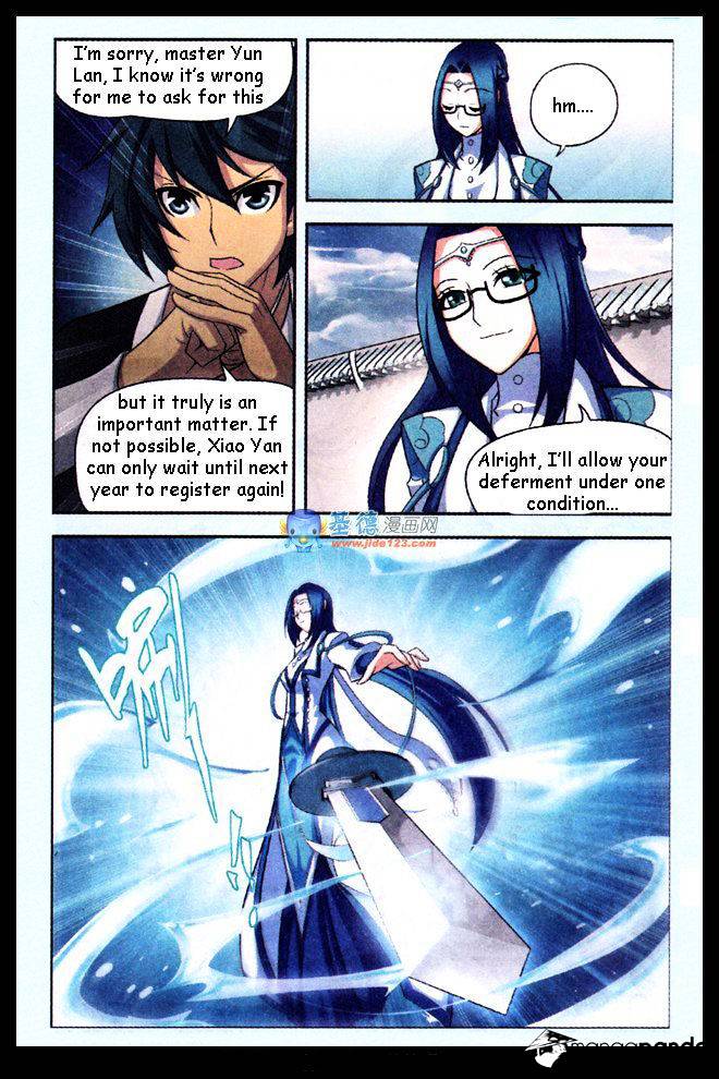 Battle Through the Heavens - chapter-19 - Page 23