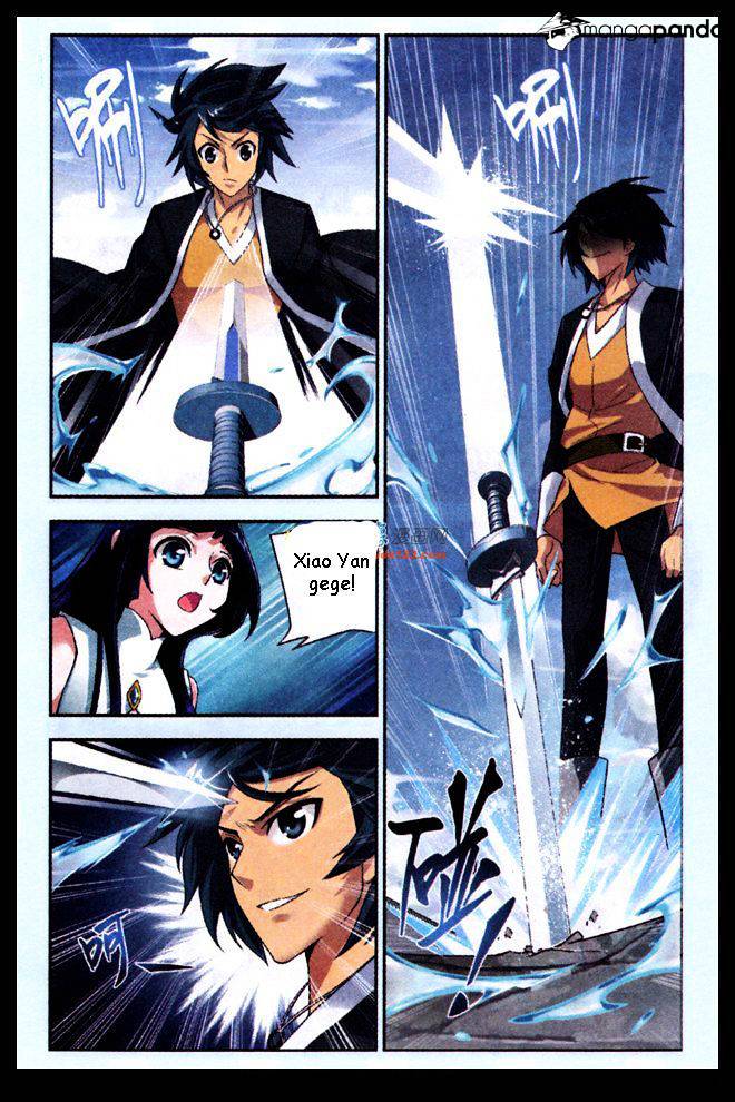 Battle Through the Heavens - chapter-19 - Page 24