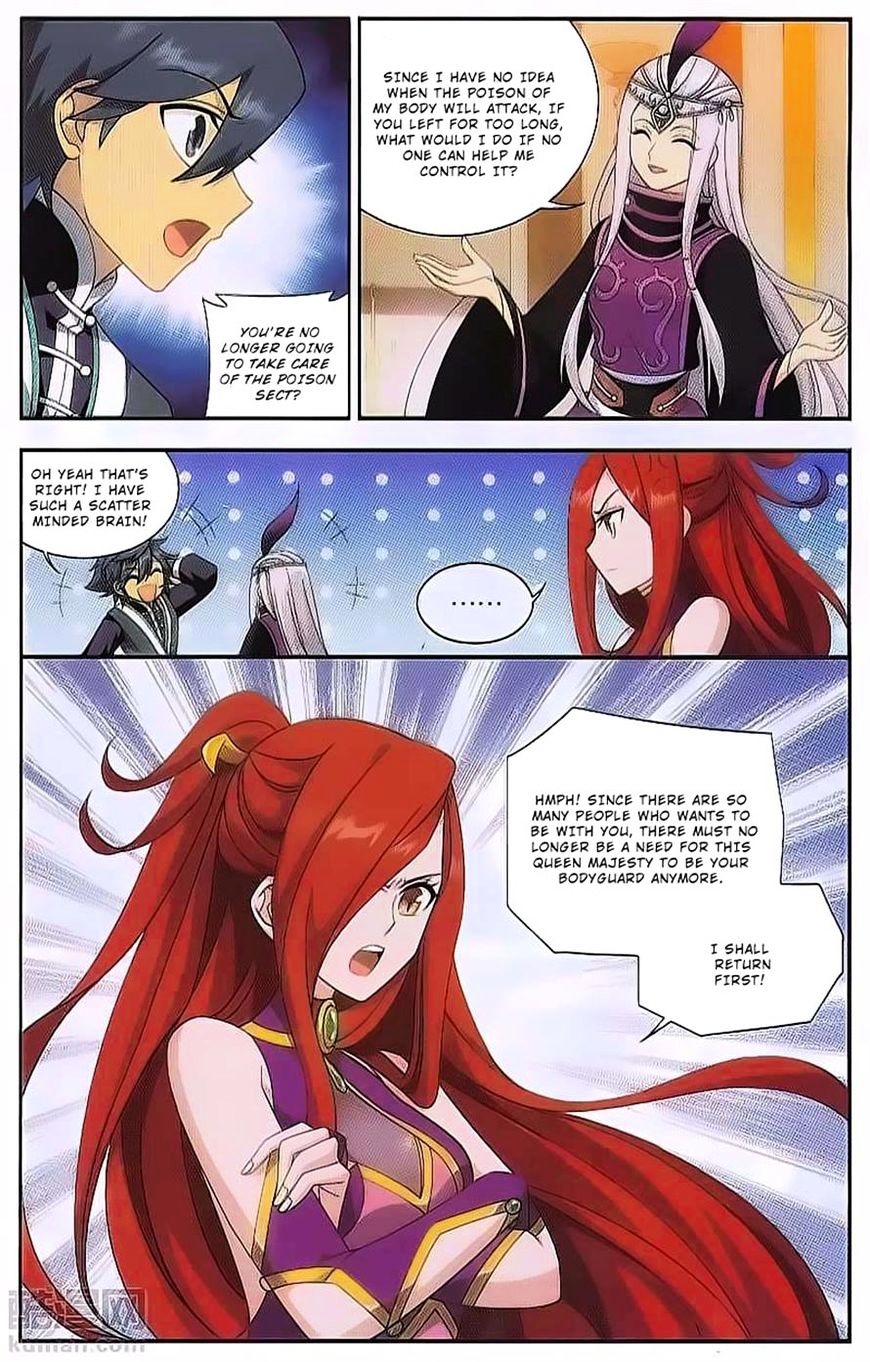 Battle Through the Heavens - chapter-190 - Page 11