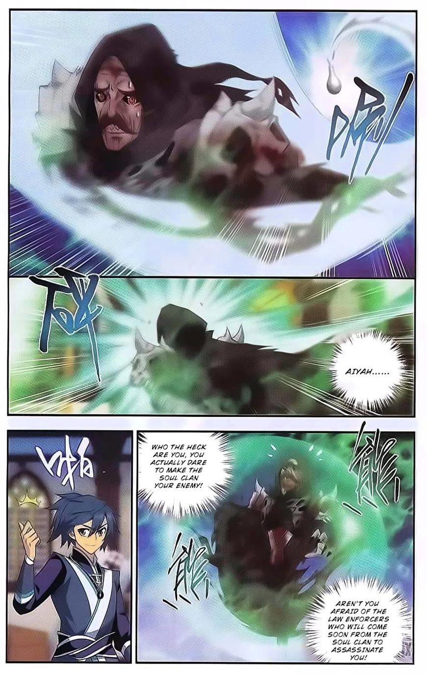 Battle Through the Heavens - chapter-190 - Page 14