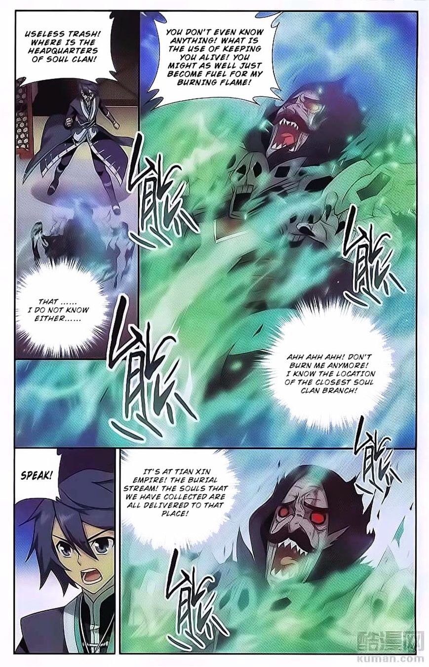 Battle Through the Heavens - chapter-190 - Page 17