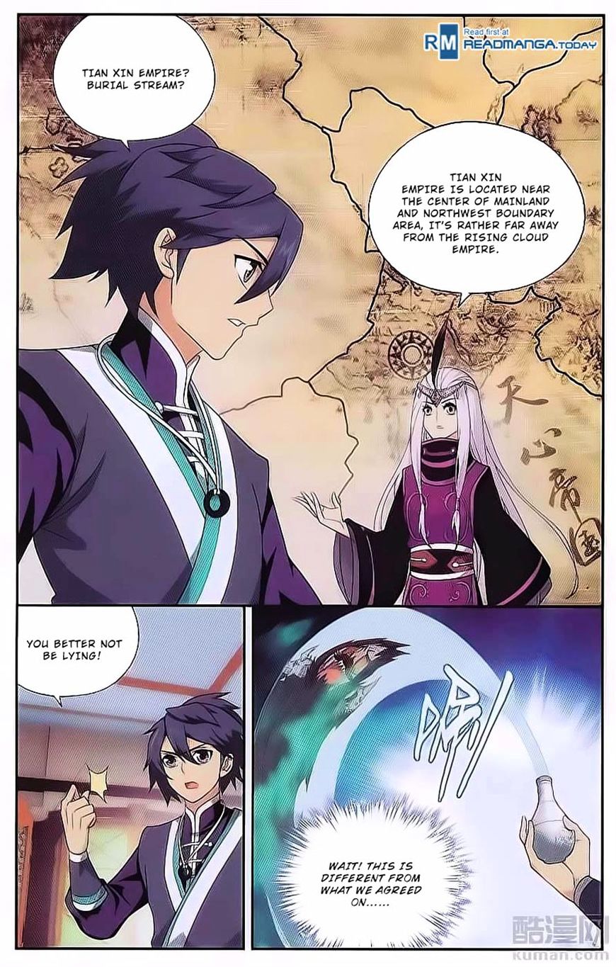 Battle Through the Heavens - chapter-190 - Page 18
