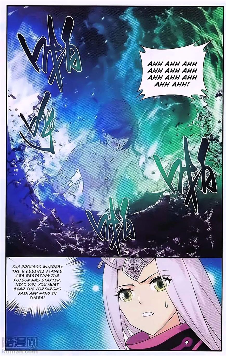 Battle Through the Heavens - chapter-190 - Page 2