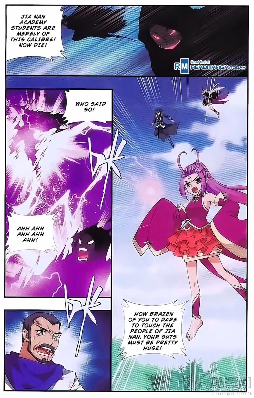 Battle Through the Heavens - chapter-190 - Page 22