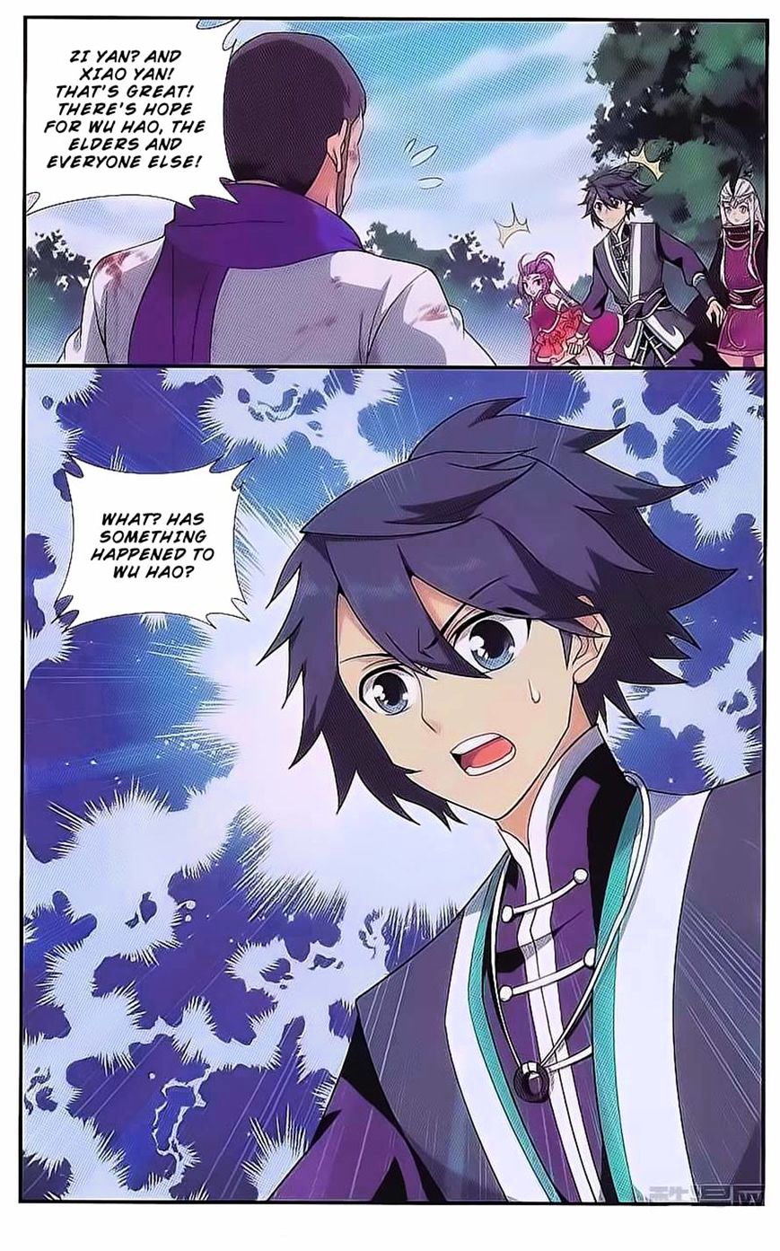 Battle Through the Heavens - chapter-190 - Page 23