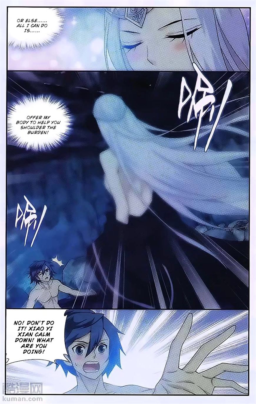 Battle Through the Heavens - chapter-190 - Page 3