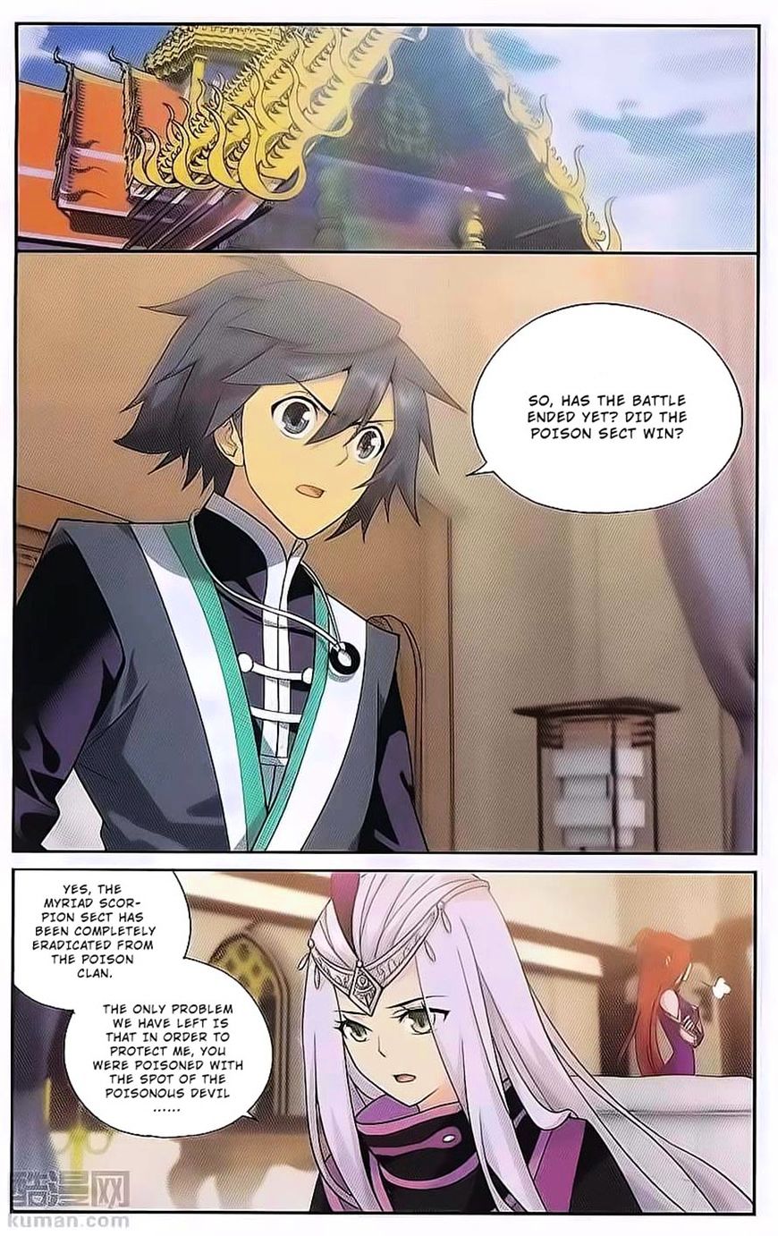 Battle Through the Heavens - chapter-190 - Page 7