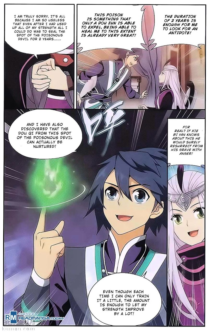 Battle Through the Heavens - chapter-190 - Page 8