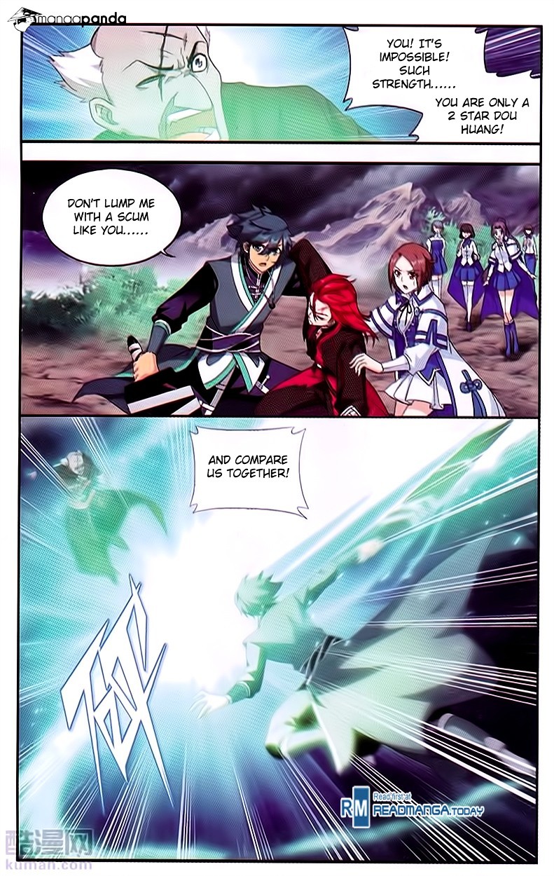 Battle Through the Heavens - chapter-191 - Page 11