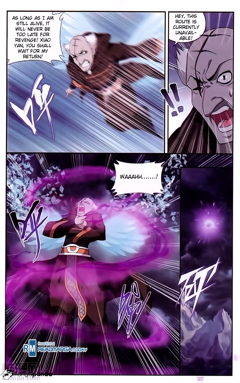 Battle Through the Heavens - chapter-191 - Page 14