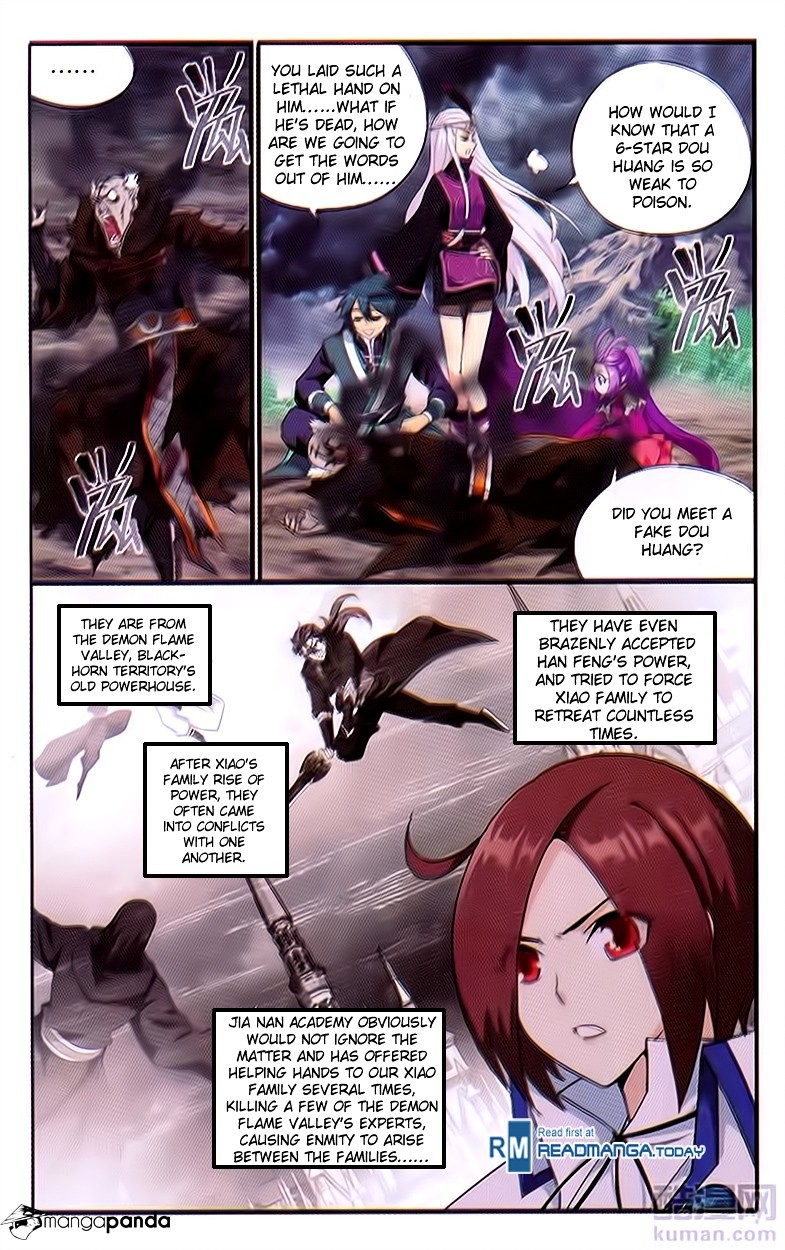 Battle Through the Heavens - chapter-191 - Page 15