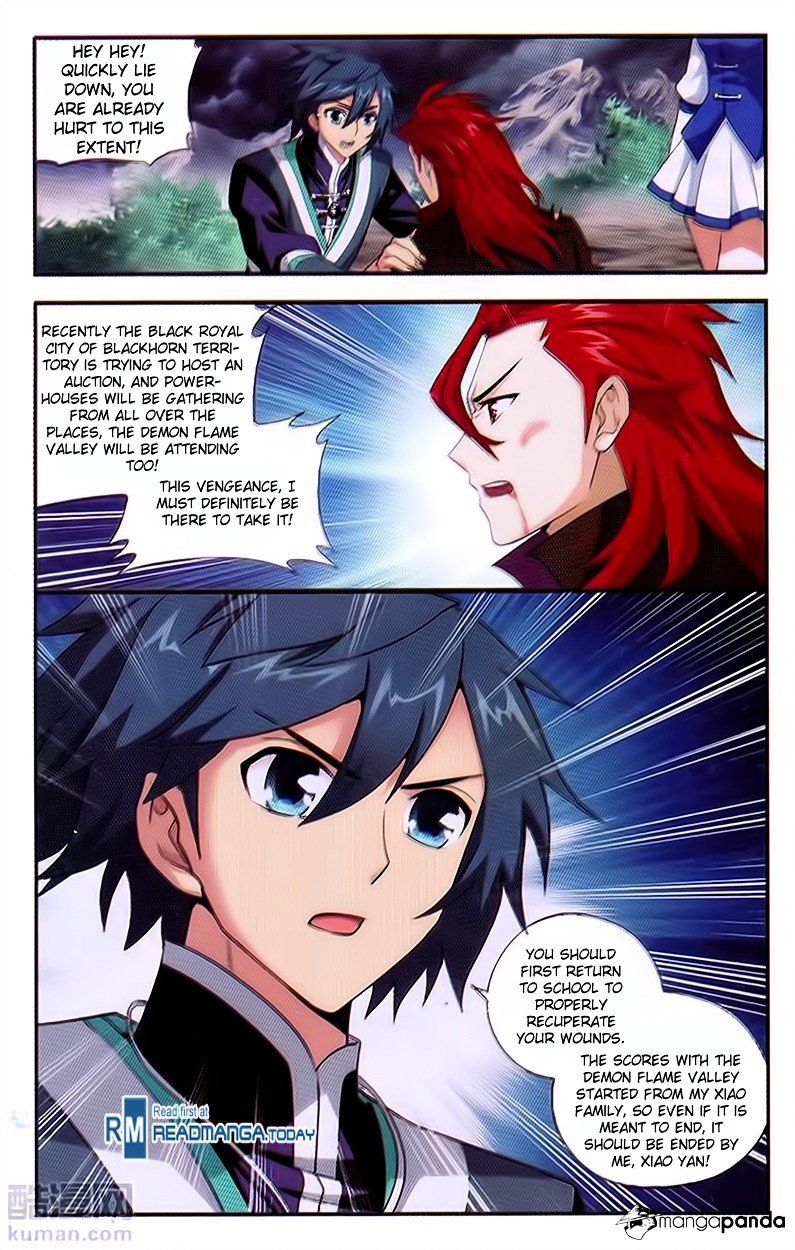 Battle Through the Heavens - chapter-191 - Page 17