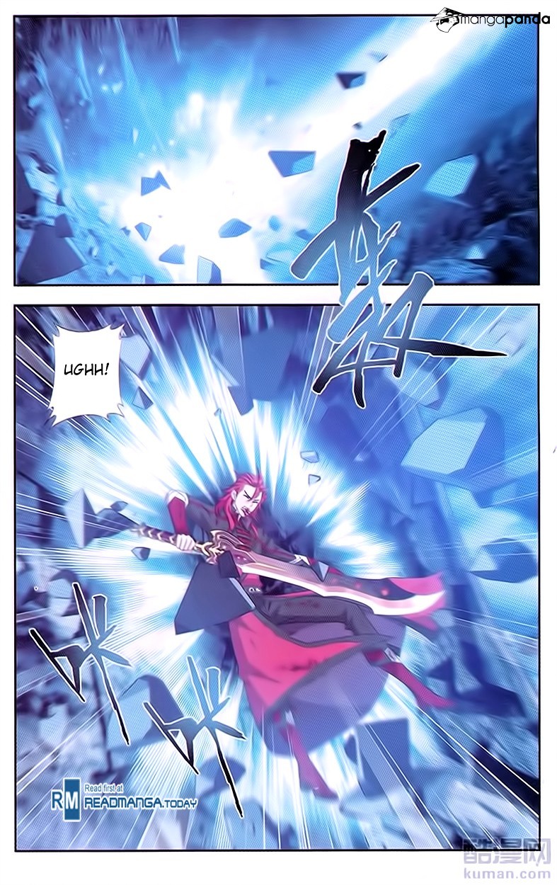 Battle Through the Heavens - chapter-191 - Page 2
