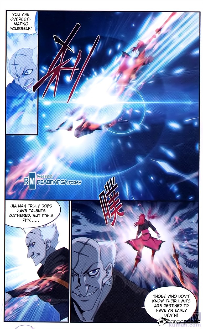 Battle Through the Heavens - chapter-191 - Page 6