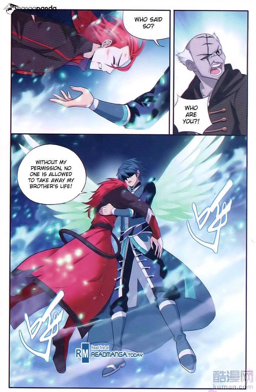 Battle Through the Heavens - chapter-191 - Page 7