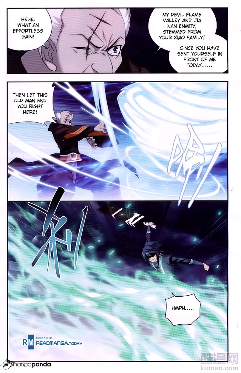 Battle Through the Heavens - chapter-191 - Page 9
