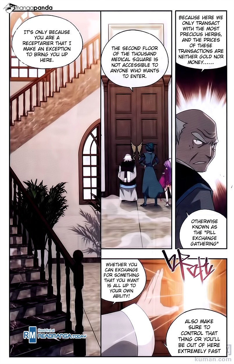 Battle Through the Heavens - chapter-192 - Page 10