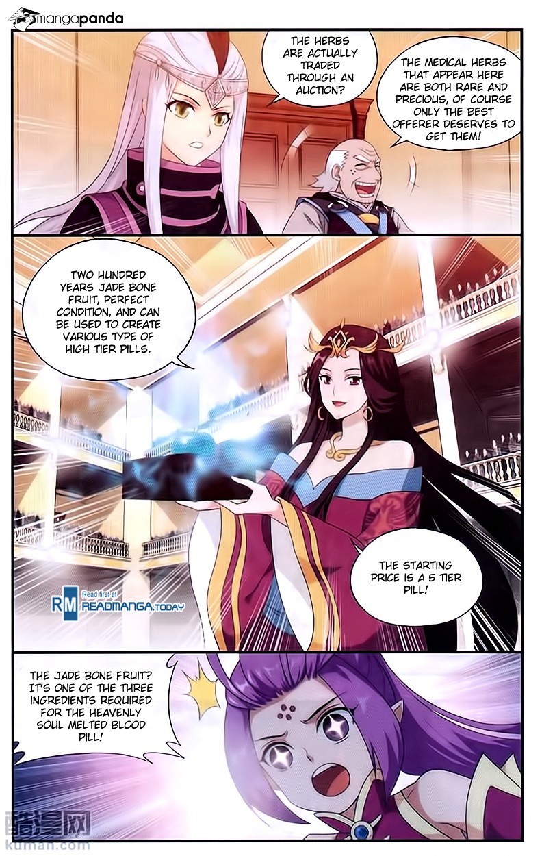 Battle Through the Heavens - chapter-192 - Page 12