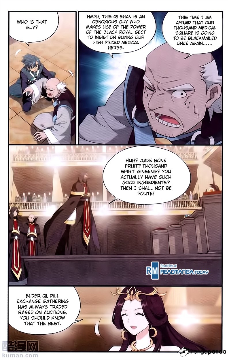 Battle Through the Heavens - chapter-192 - Page 15