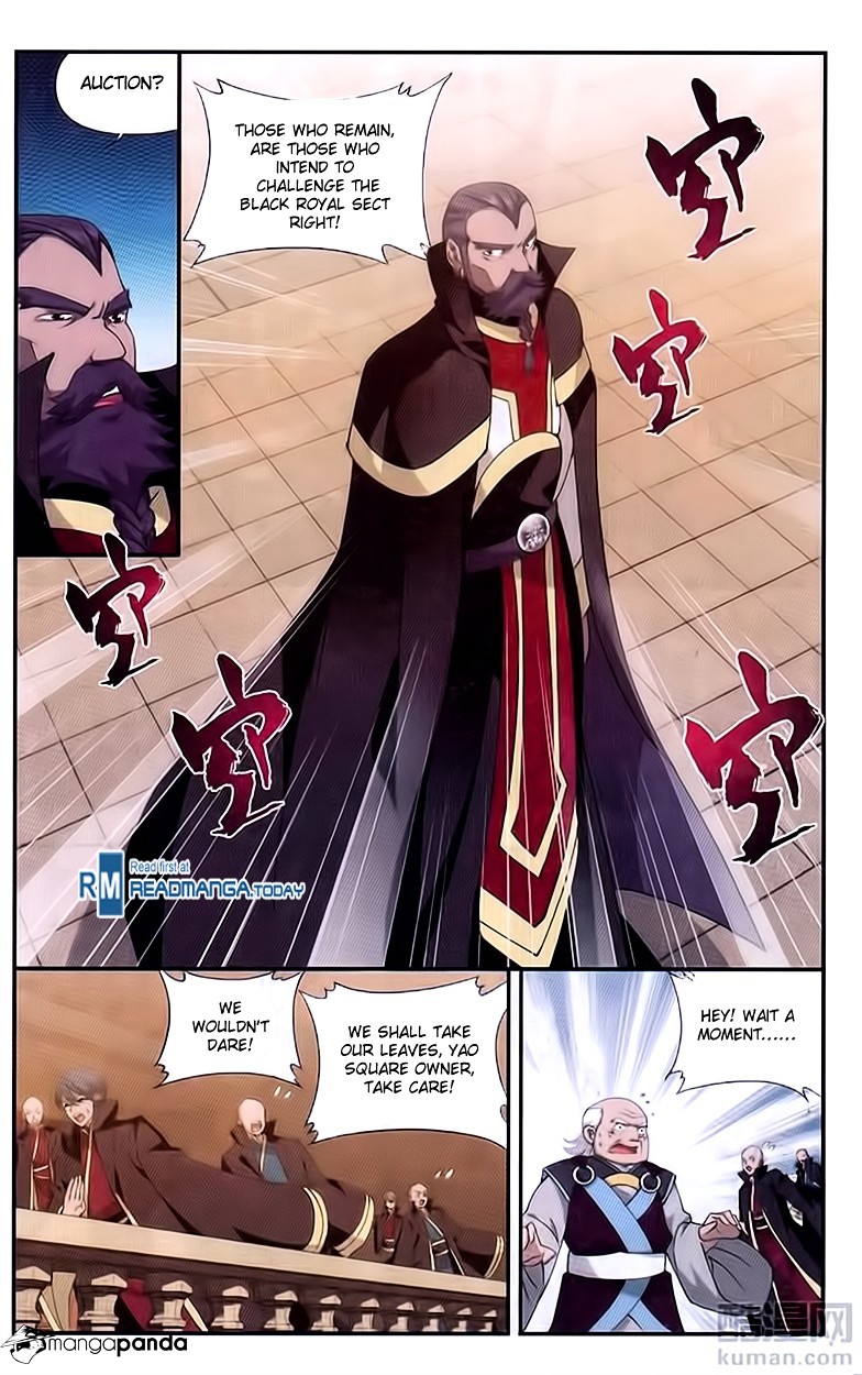 Battle Through the Heavens - chapter-192 - Page 16