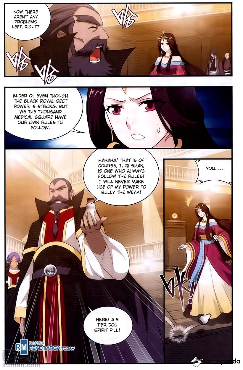 Battle Through the Heavens - chapter-192 - Page 17