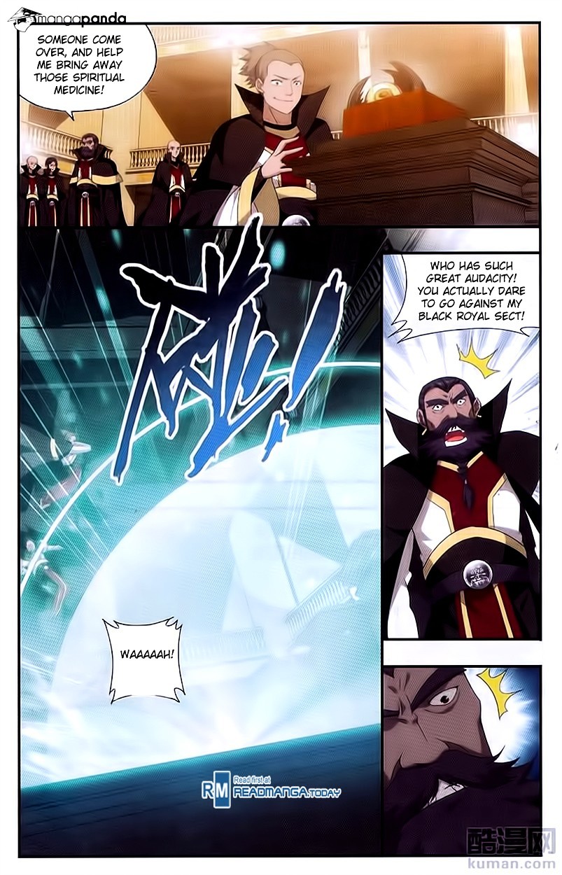 Battle Through the Heavens - chapter-192 - Page 18